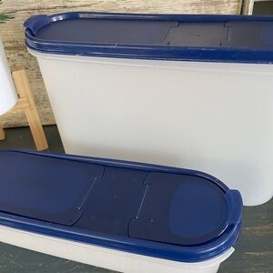 Tupperware Modular Mates #1 and #3